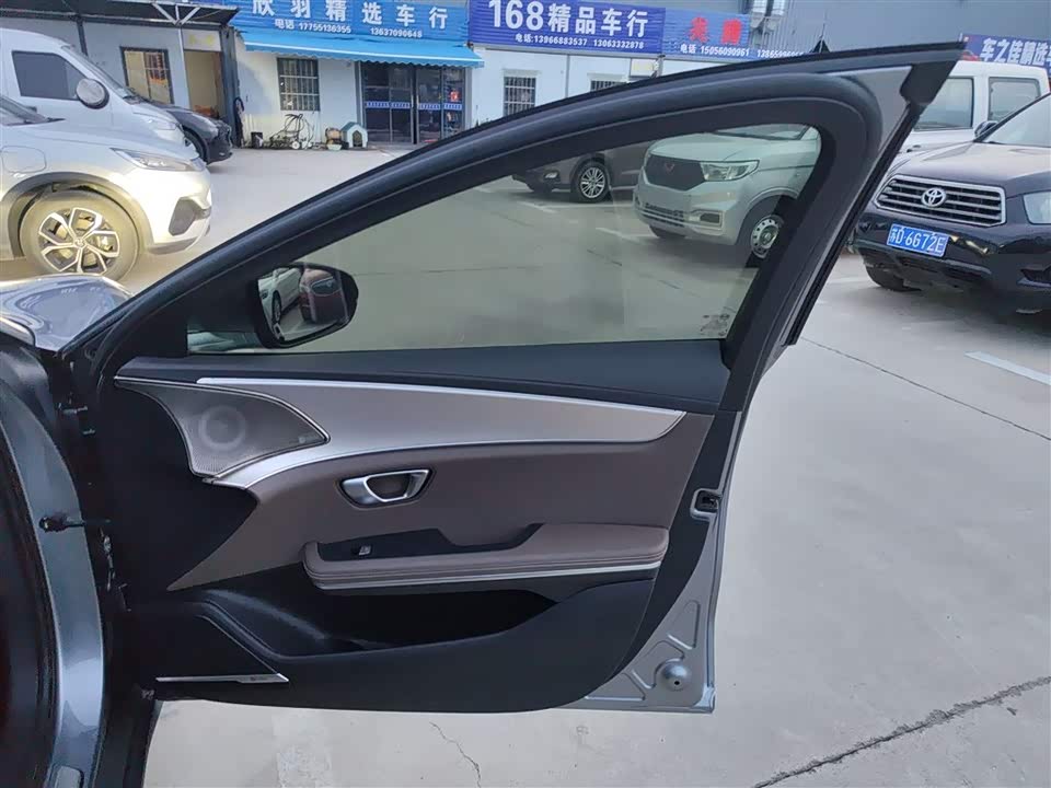 BYD Han BYD Han