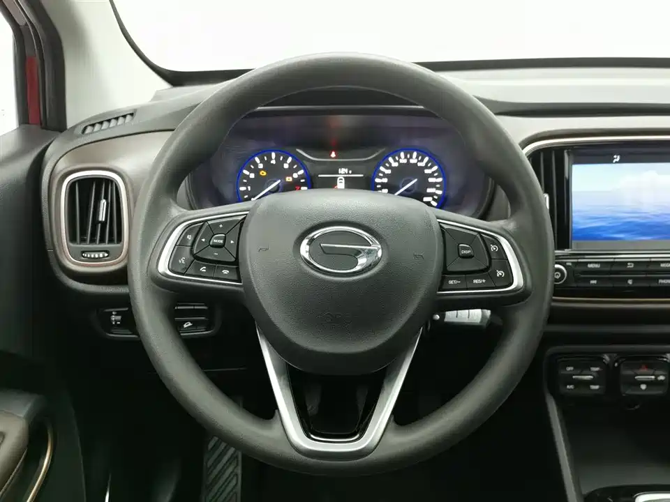 Trumpchi Trumpchi GS3