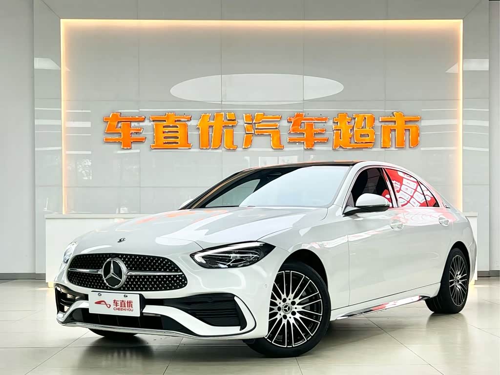 Mercedes-Benz C-Class C 2022 C 260 L Sport