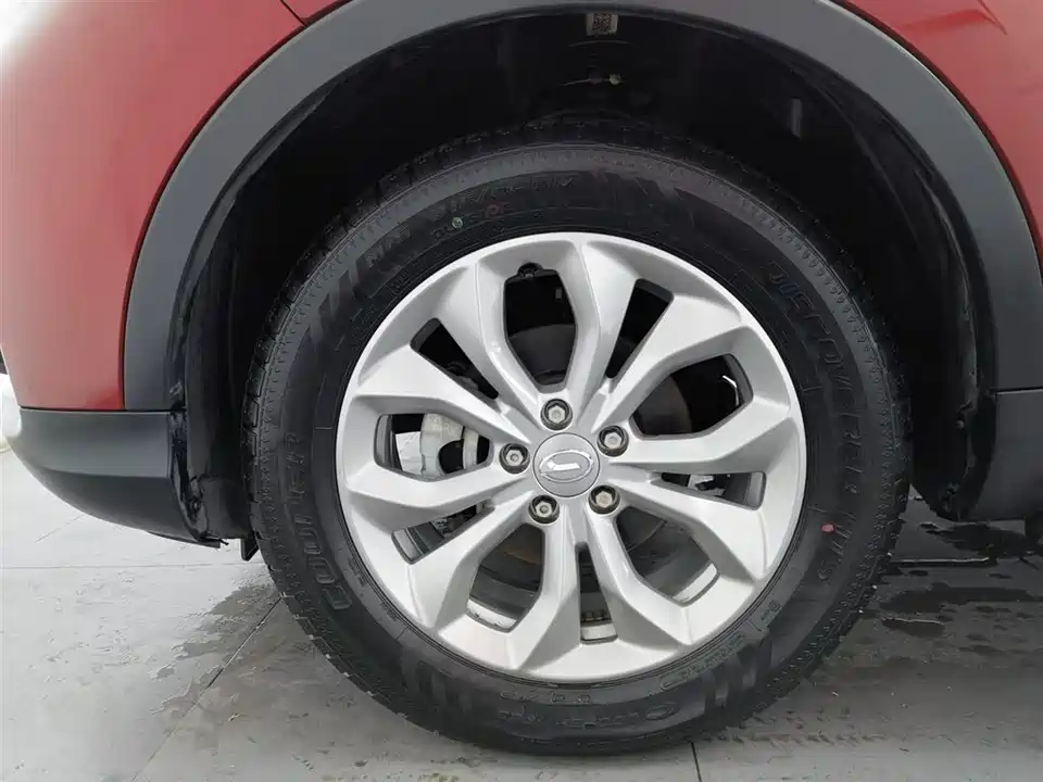 Trumpchi Trumpchi GS3