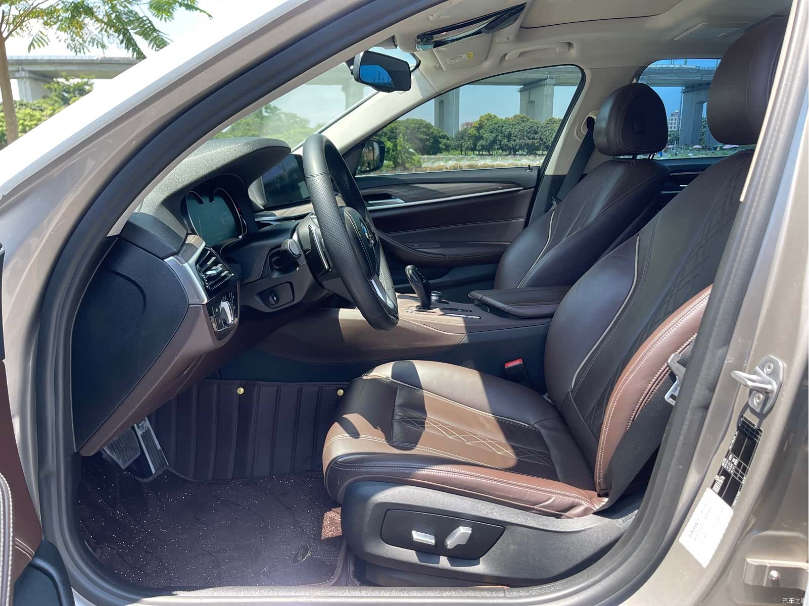 BMW 5 Series, 2018 20