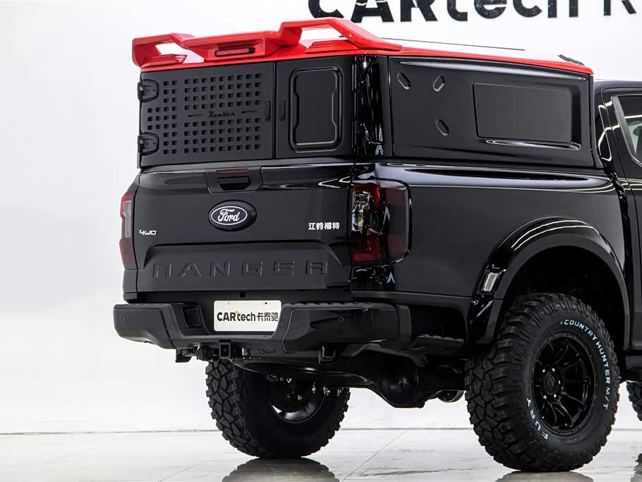 Lorinser Ranger Ranger Lancer