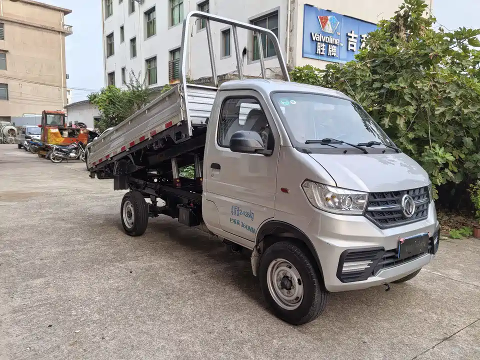 DFSK Chuangfu Cattle Card