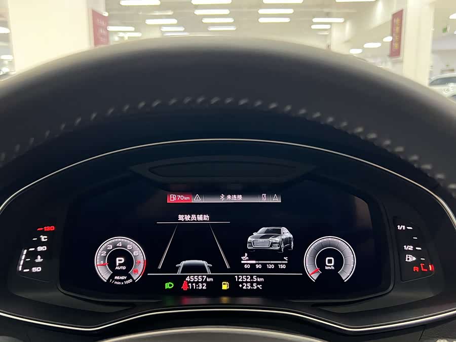 Audi A6L 2021, фото 14