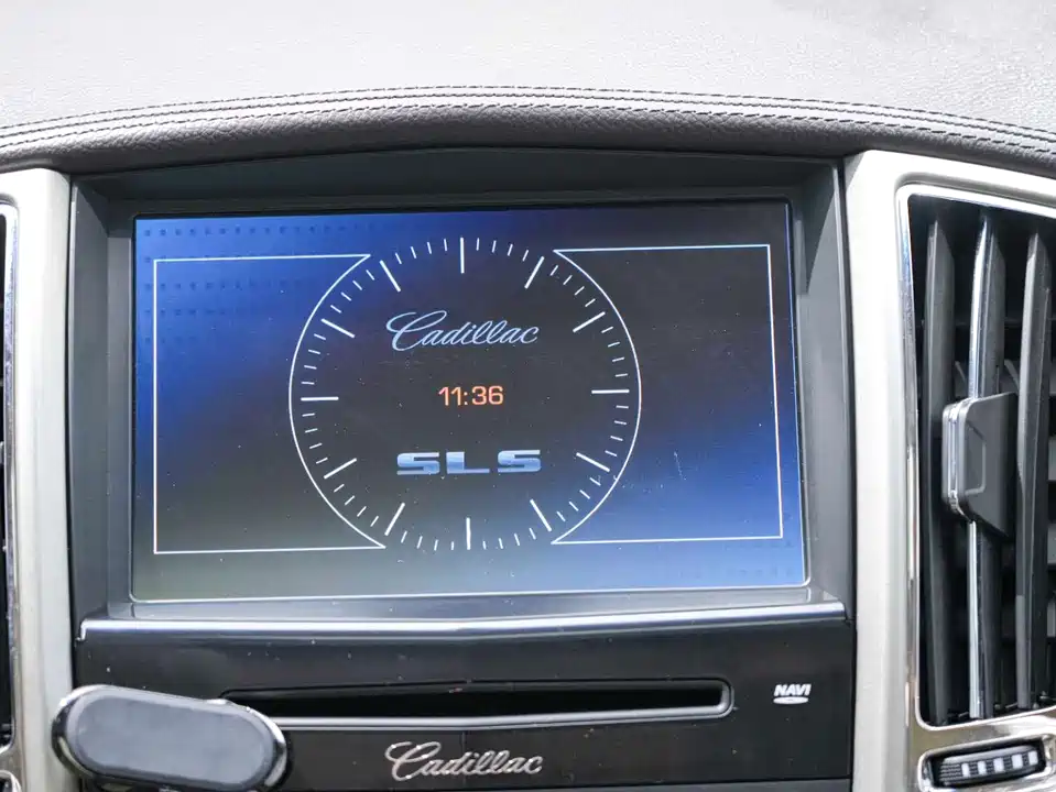 Cadillac SLS Saiwei