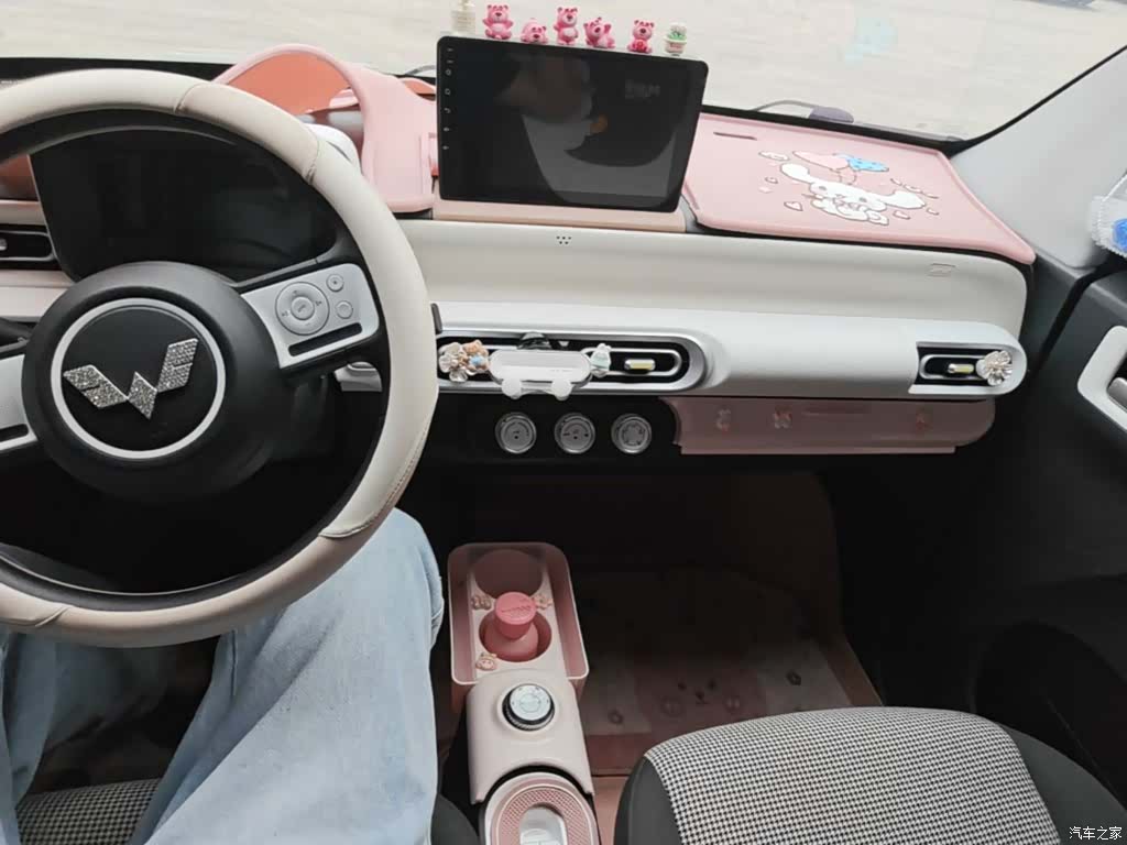 Wuling MINIEV, 2025 13