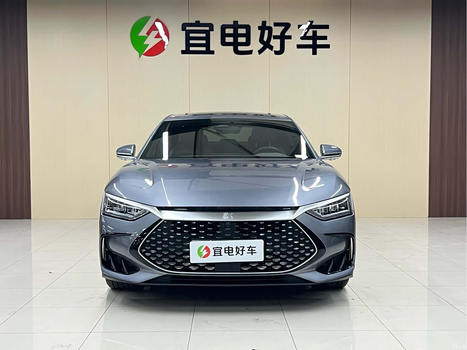BYD Han, 2024 2