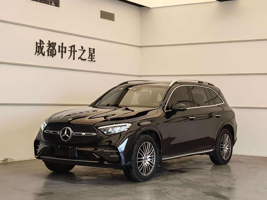 Mercedes-Benz GLC 2024 GLC 300 L 4MATIC 5 мест