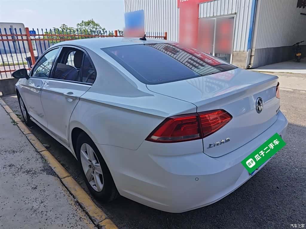 Volkswagen Lamando, 2017 все фото