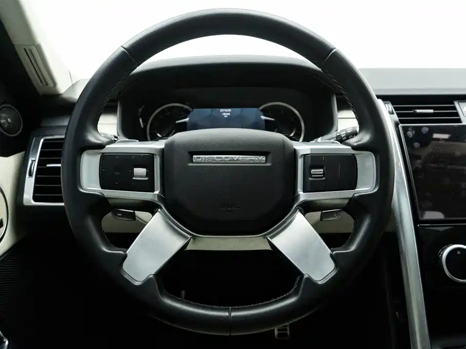 Land Rover discover