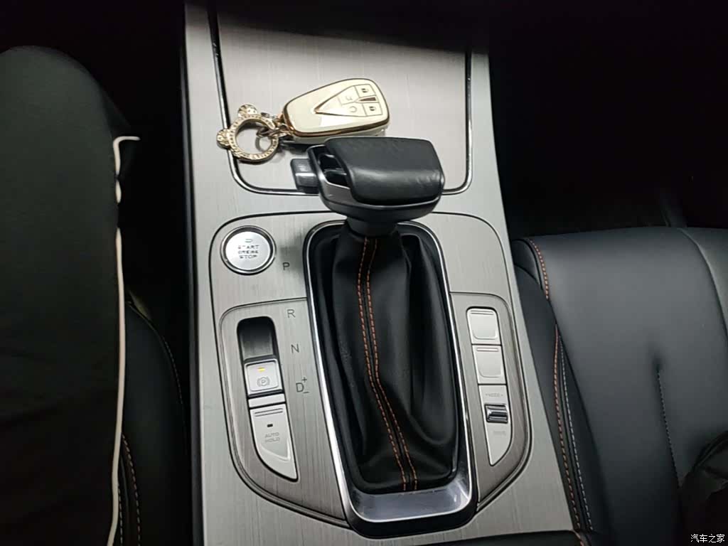 Changan X7, 2020 14
