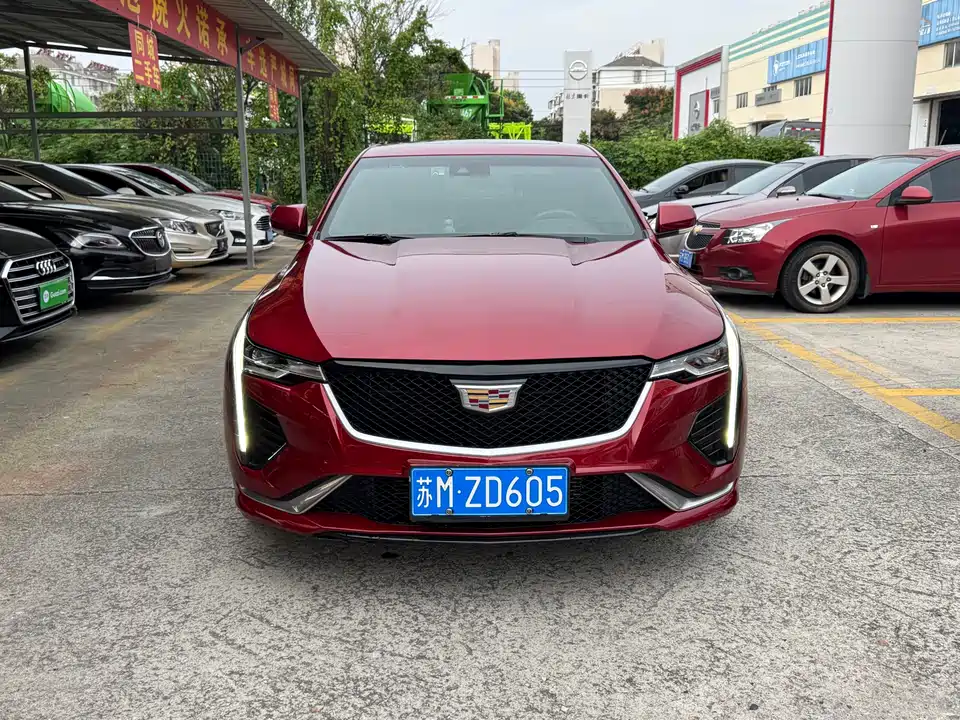 Cadillac CT4
