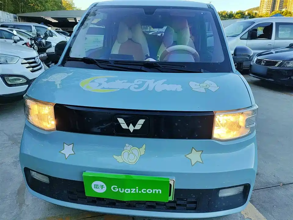 Wuling Hongguang MINIEV