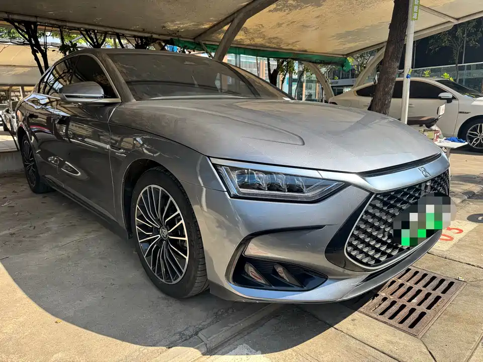 BYD Han