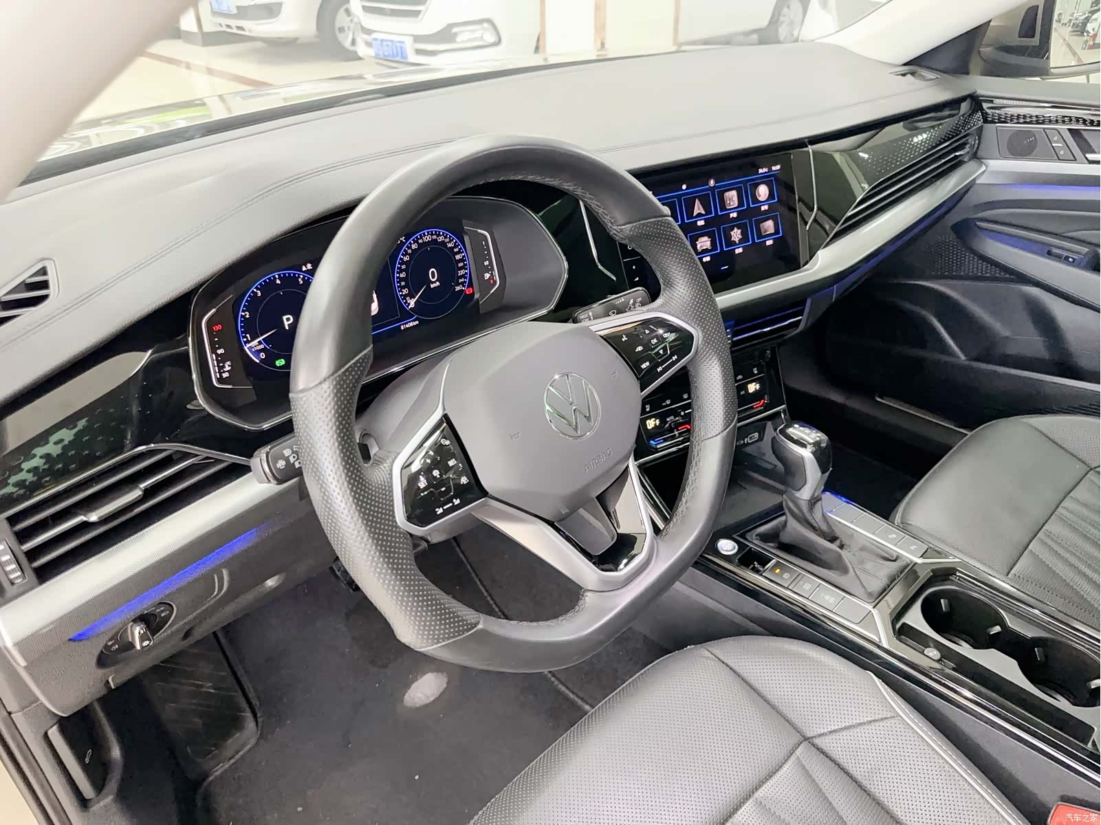 Volkswagen Passat, 2022 7