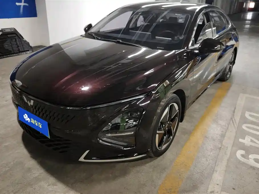 Wuling Wuling Starlight