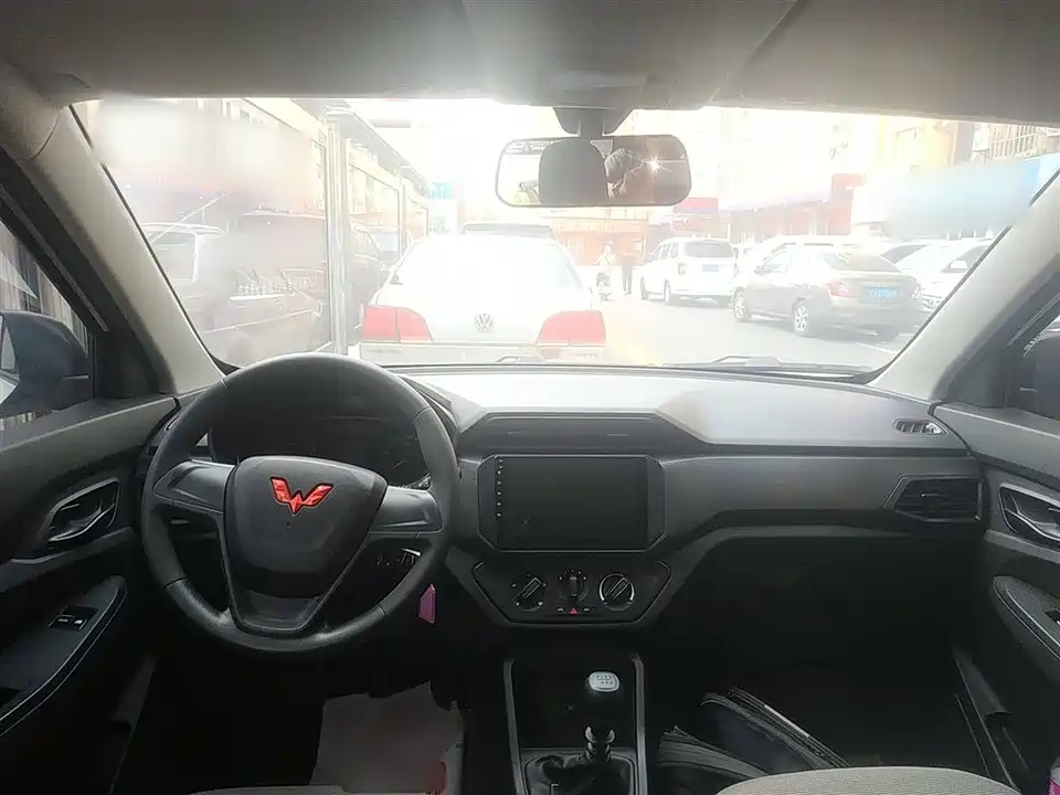 Wuling Wuling Hongguang