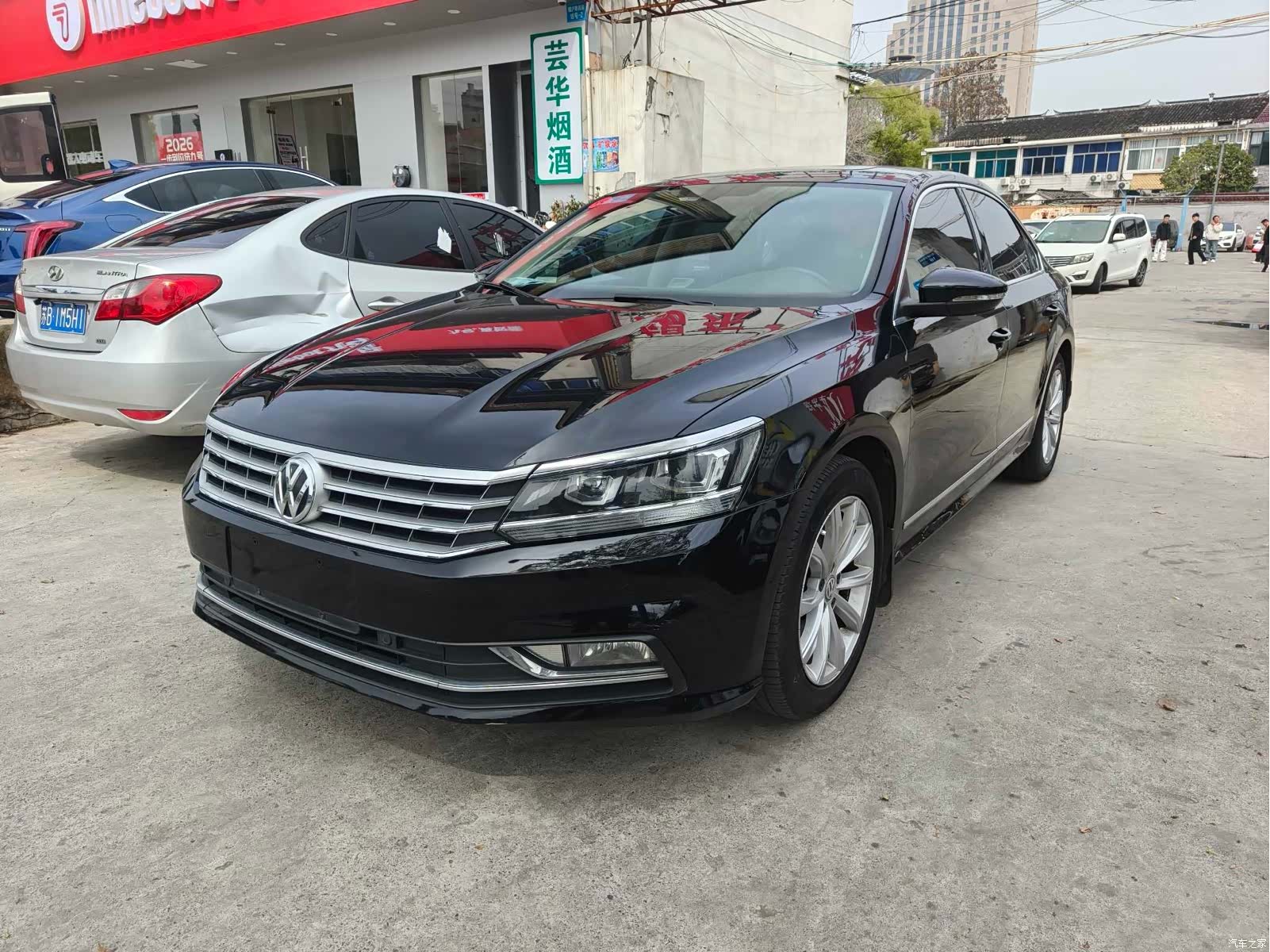 Volkswagen Passat, 2016 1