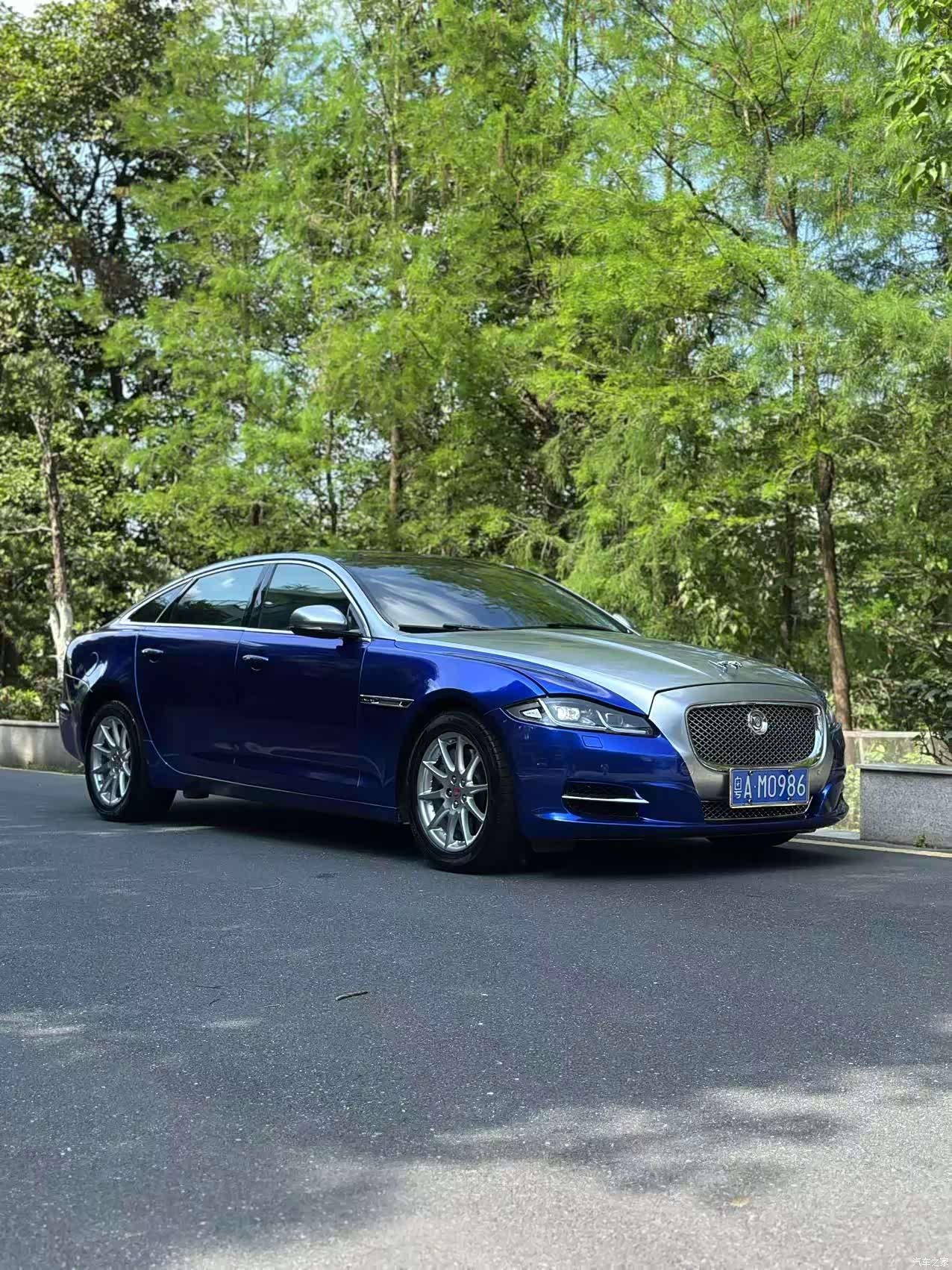 Jaguar XJ, 2015 12