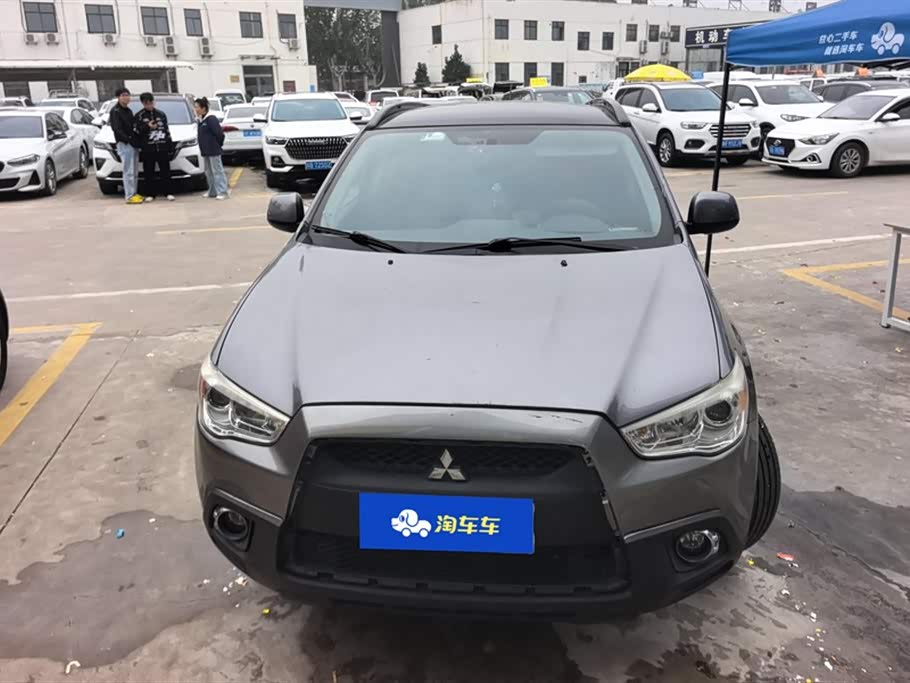 Mitsubishi Jinxuan ASX