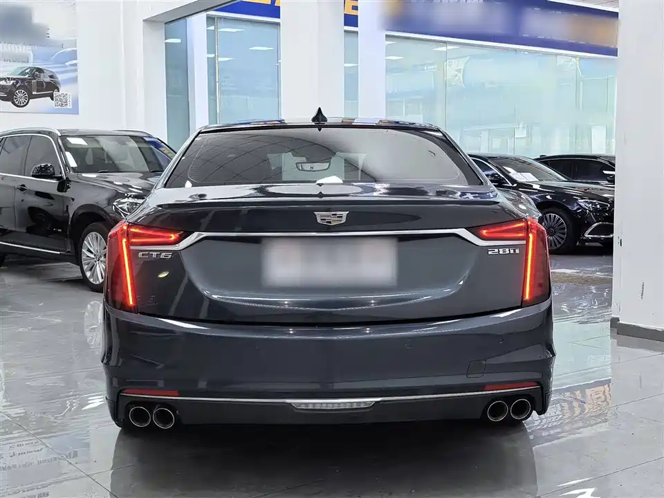 Cadillac CT6