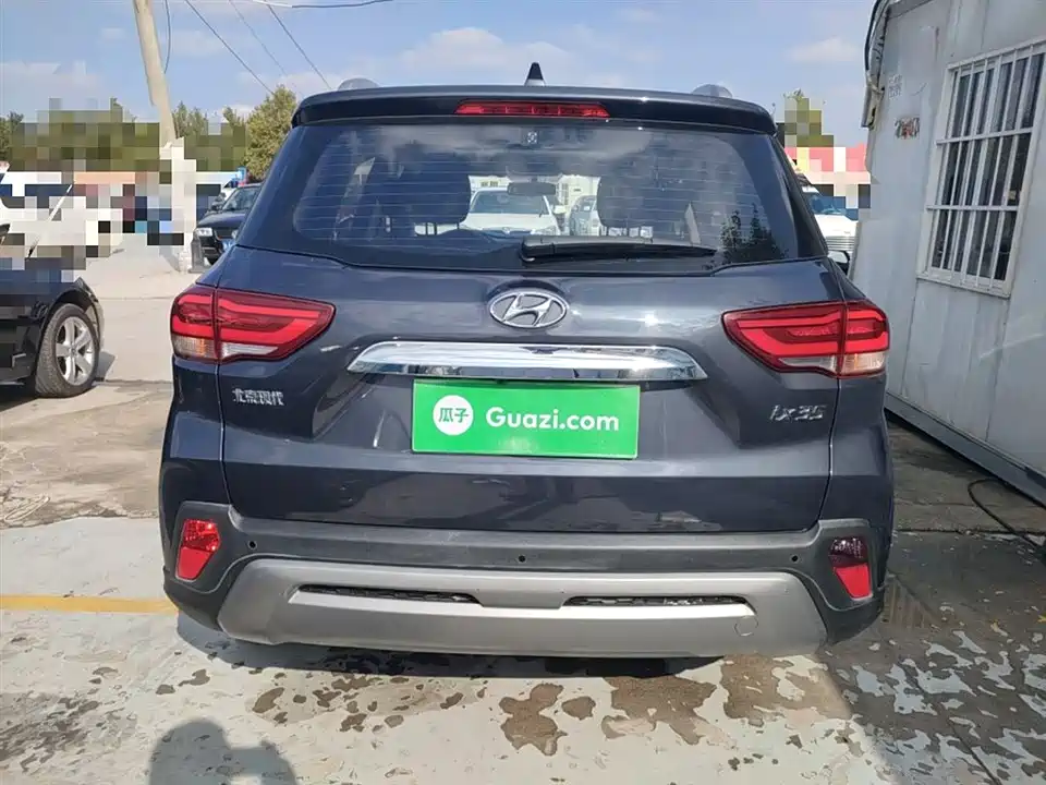 Hyundai Beijing ix35