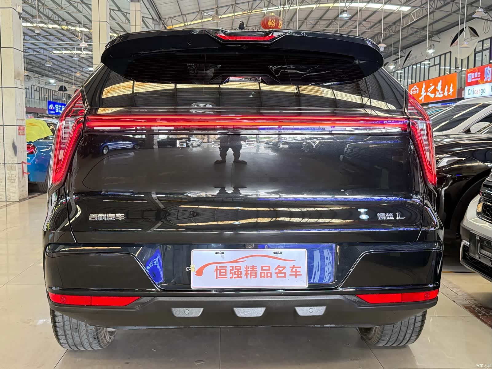 Geely Boyue, 2025 все фото