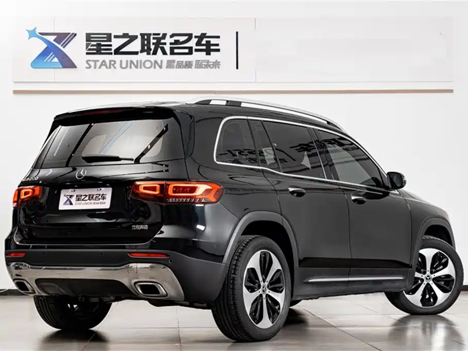 Mercedes-Benz GLB