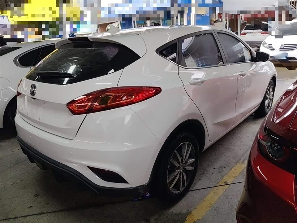 Changan YidongX