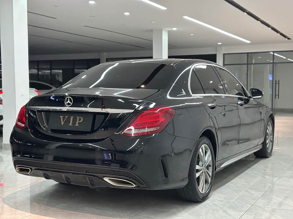 Mercedes-Benz Class C