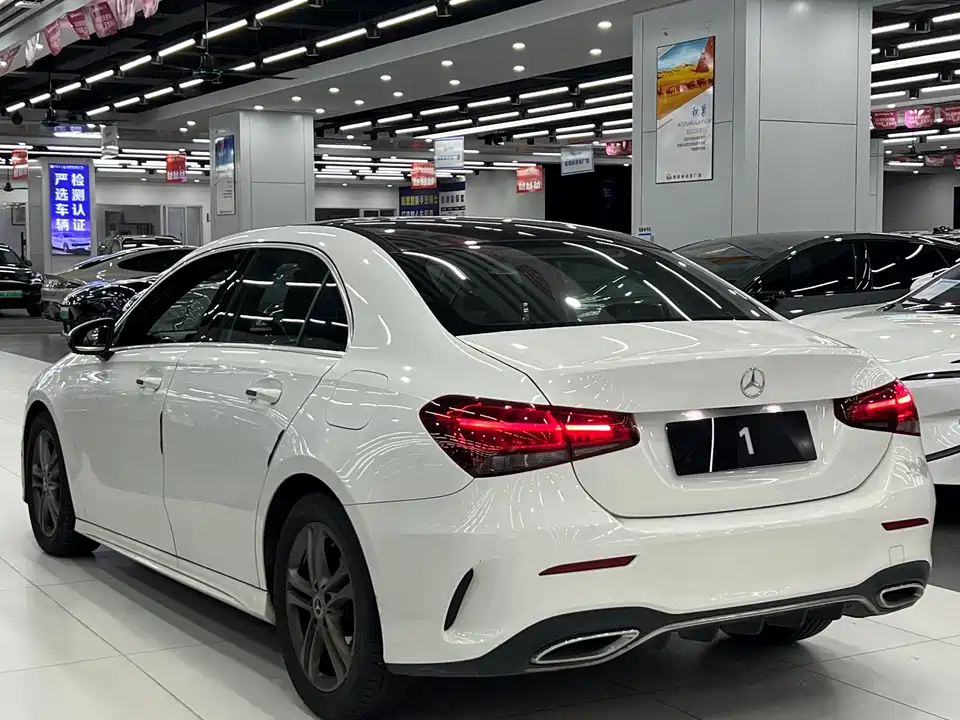 Mercedes-Benz Class A