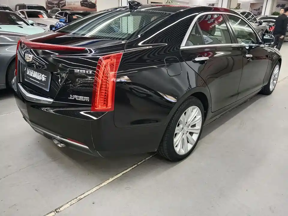 Cadillac ATS-L