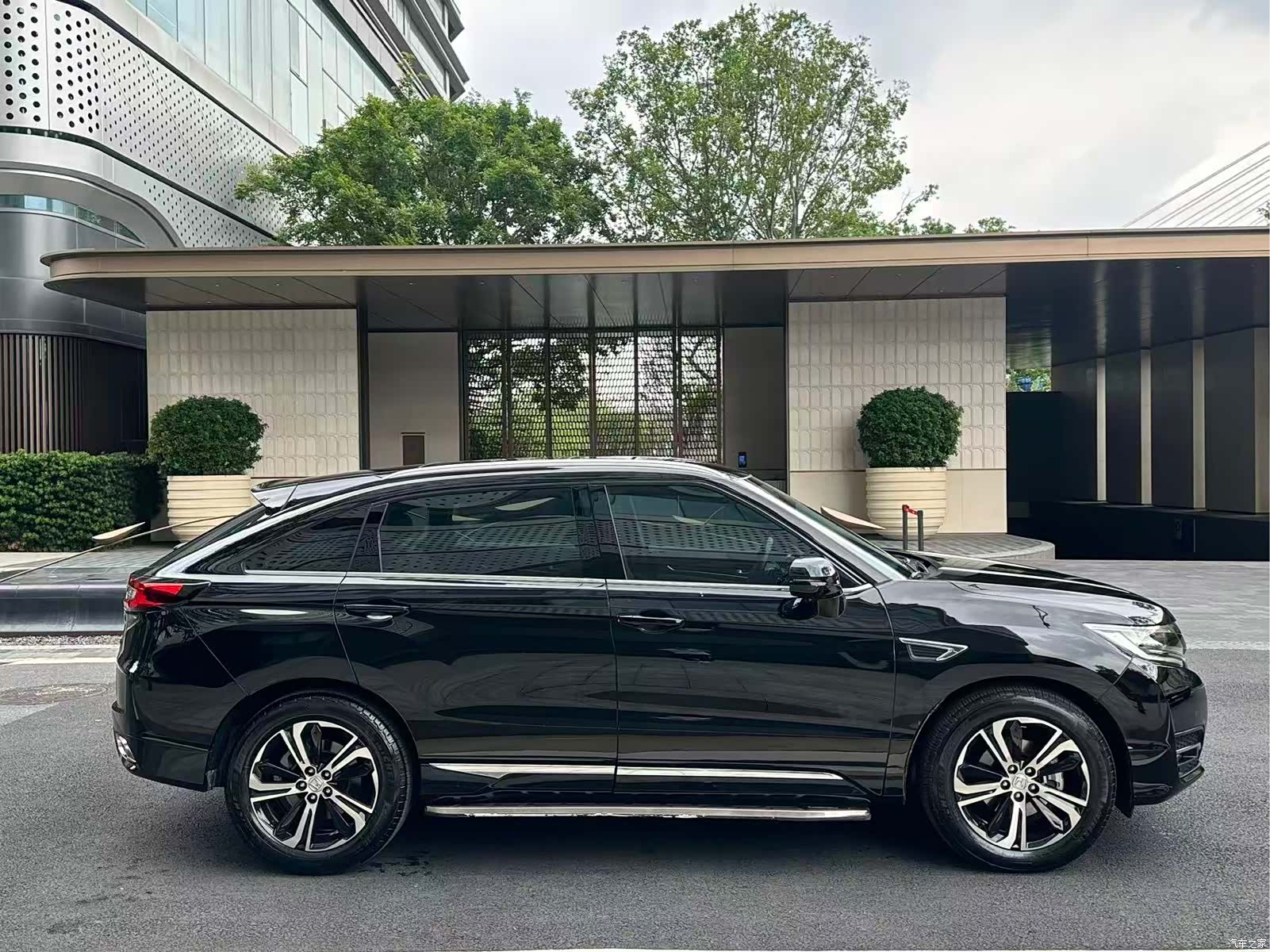 Honda UR-V, 2019 4