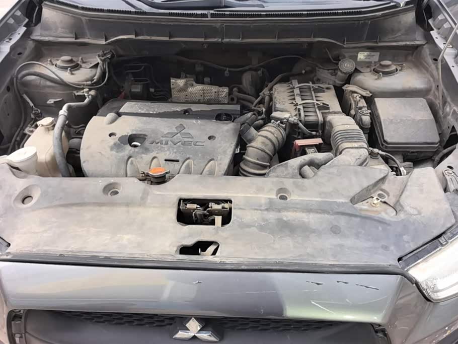 Mitsubishi Jinxuan ASX