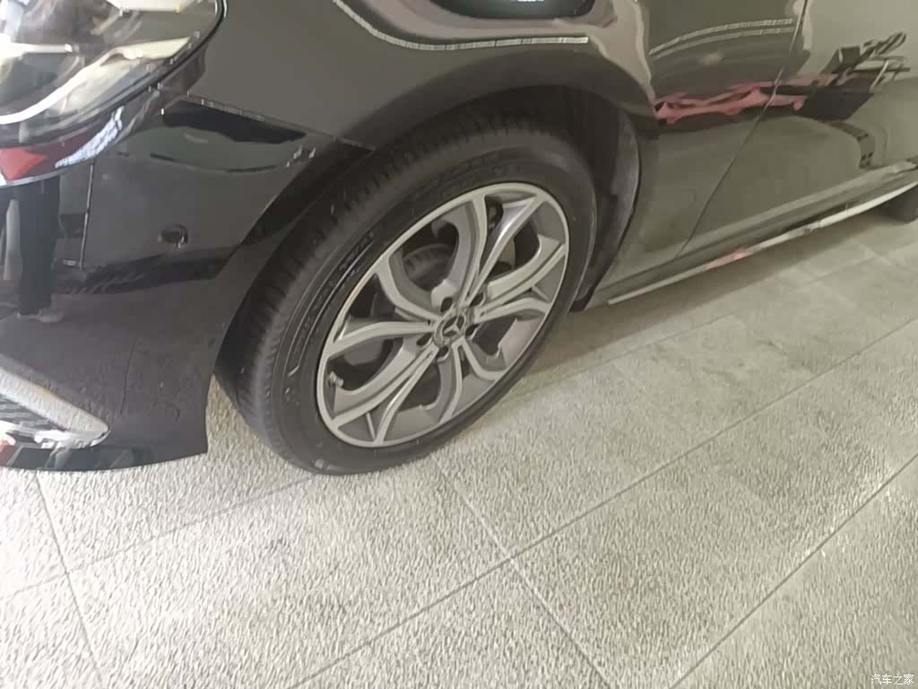 Mercedes-Benz E-Class, 2021 23