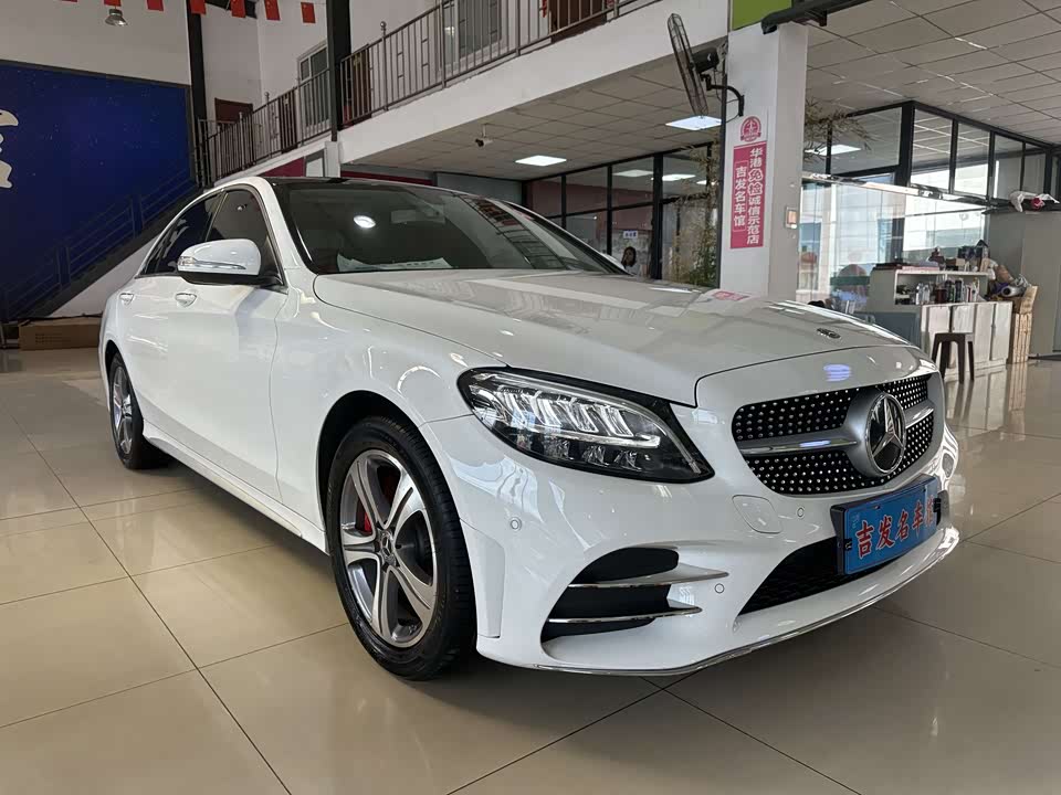 Mercedes-Benz Class C