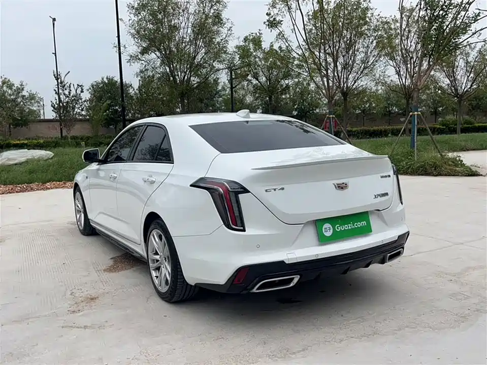 Cadillac CT4