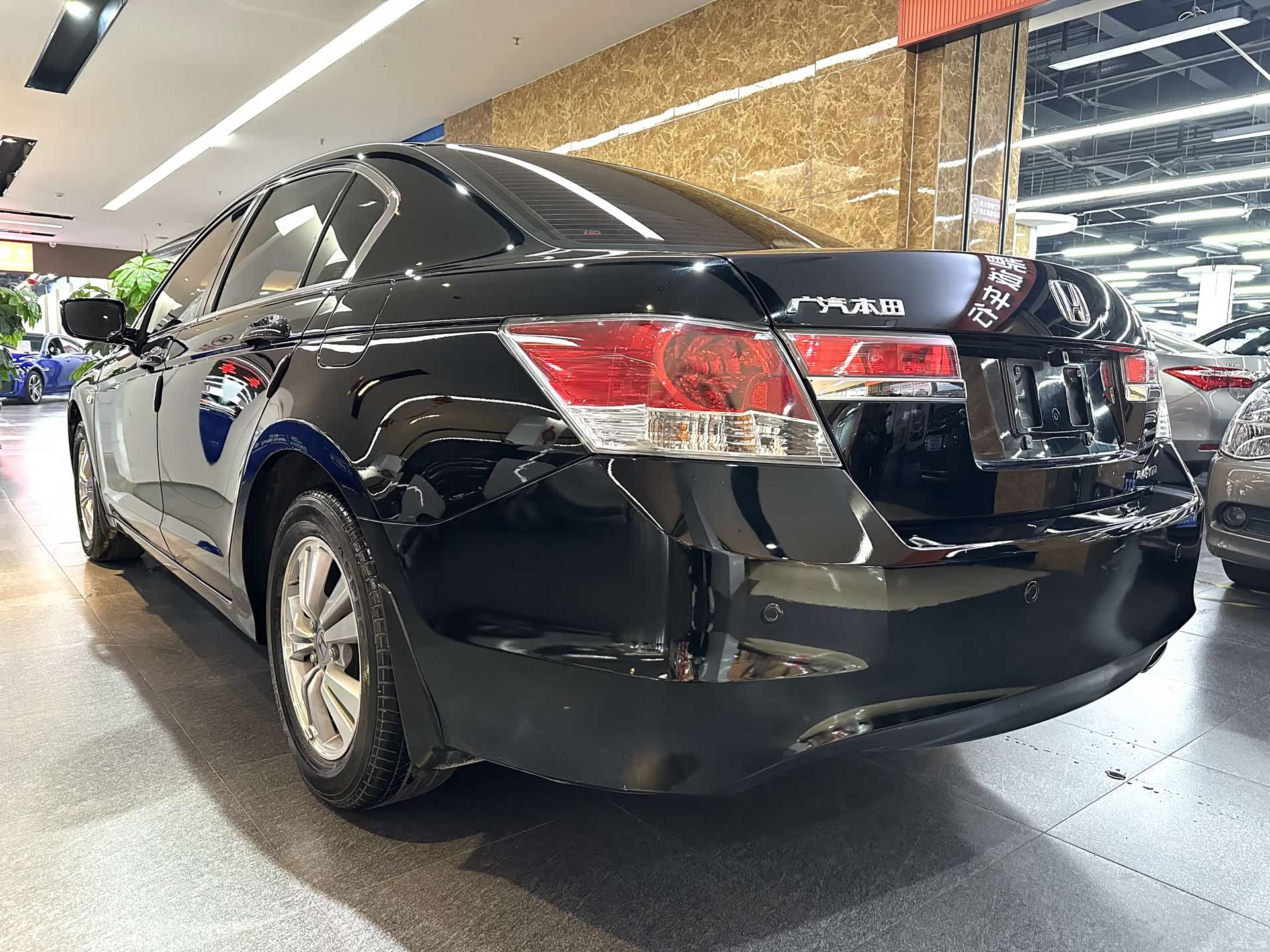 Honda Accord, 2011 все фото