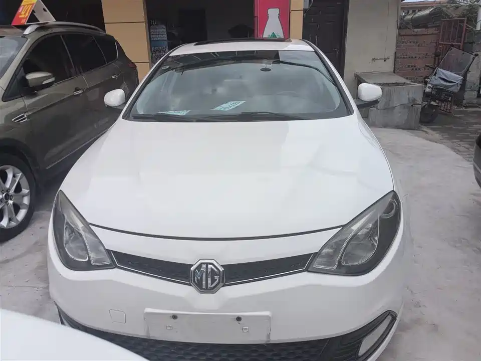 MG MG6