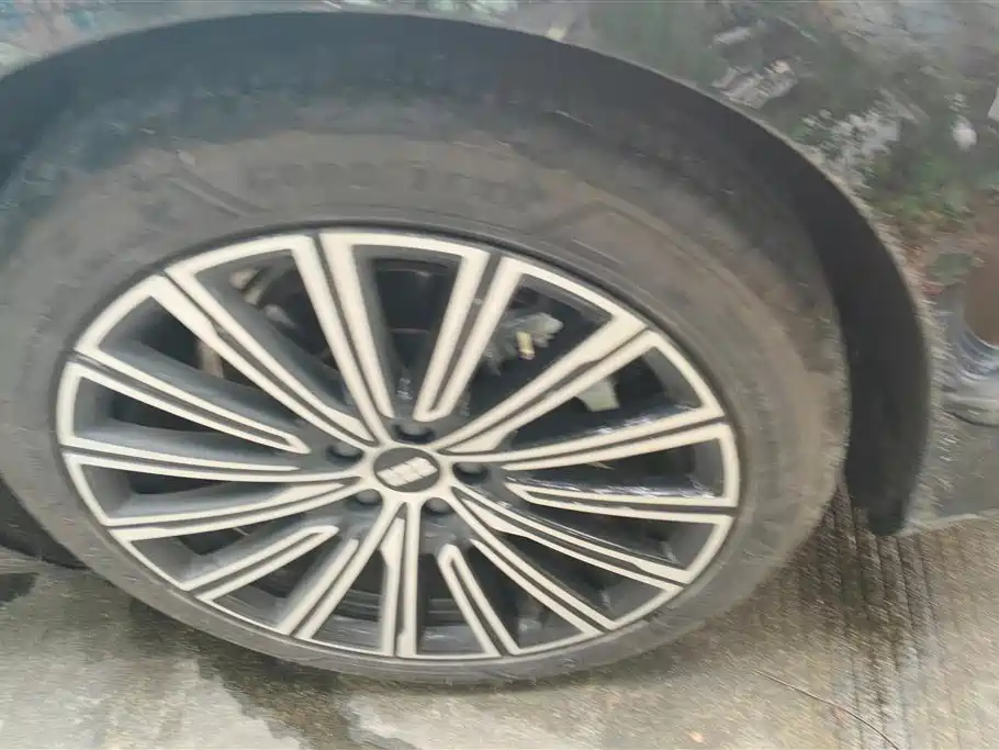 Geely Galaxy Galaxy Sparkle 8