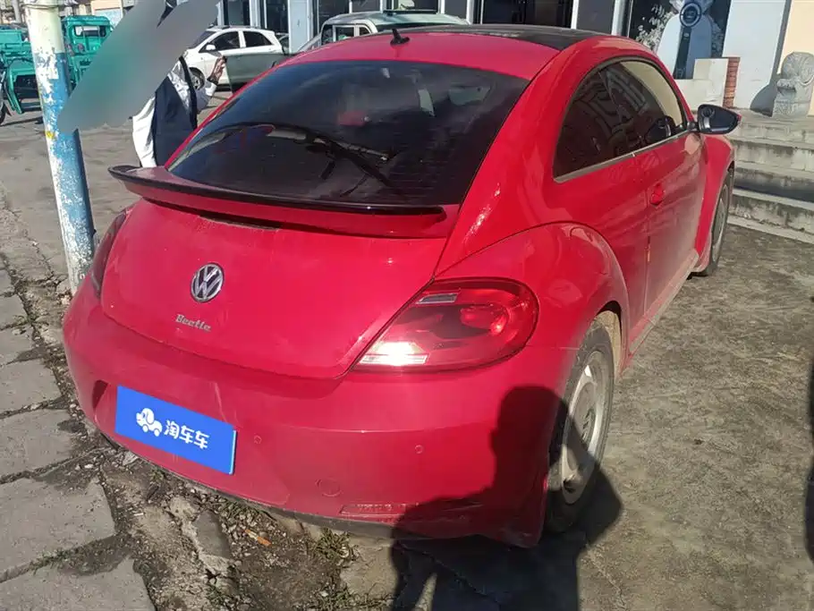 Volkswagen Beetle