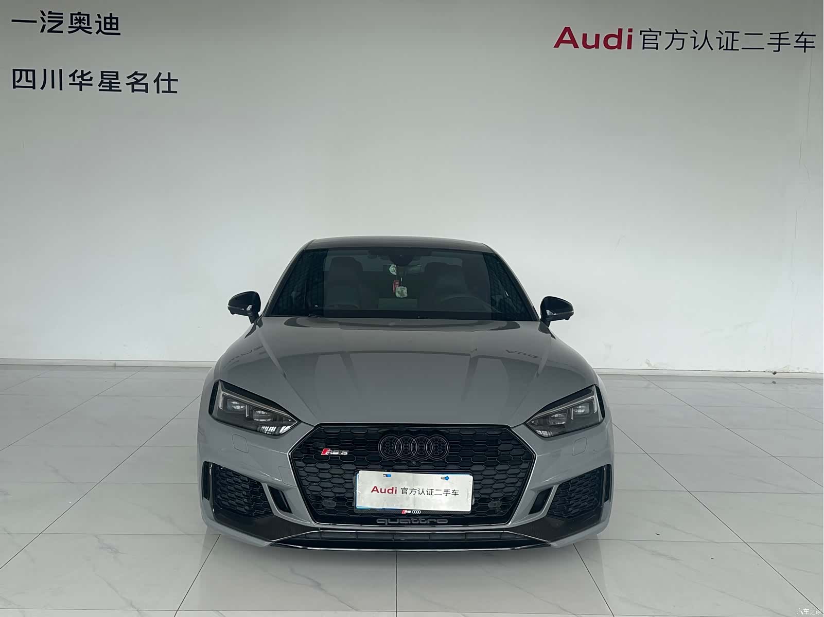 Audi RS, 2019 2
