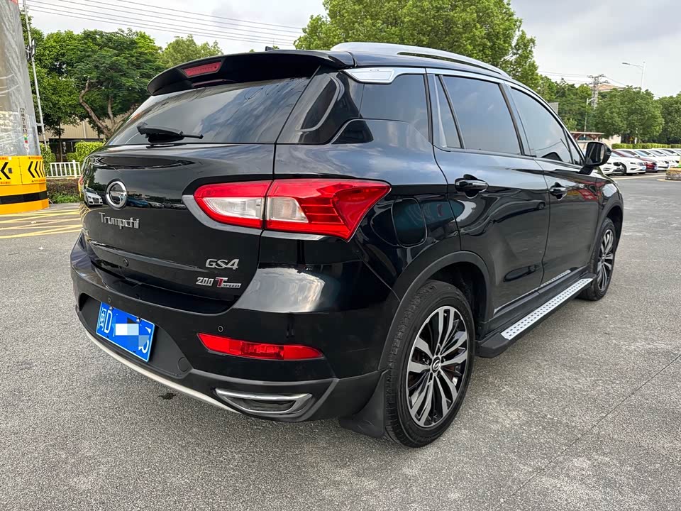 Trumpchi Trumpchi GS4