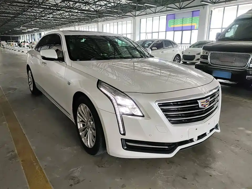 Cadillac CT6