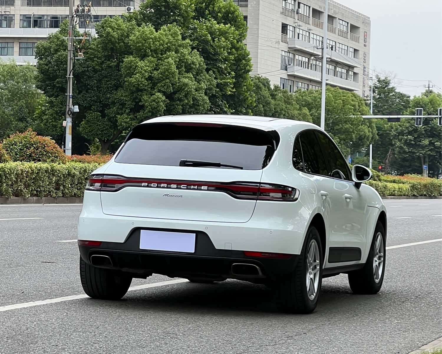 Porsche Macan, 2019 3