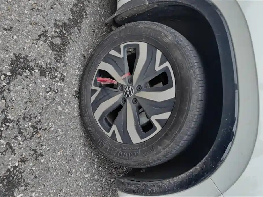 Volkswagen Tanyue GTE