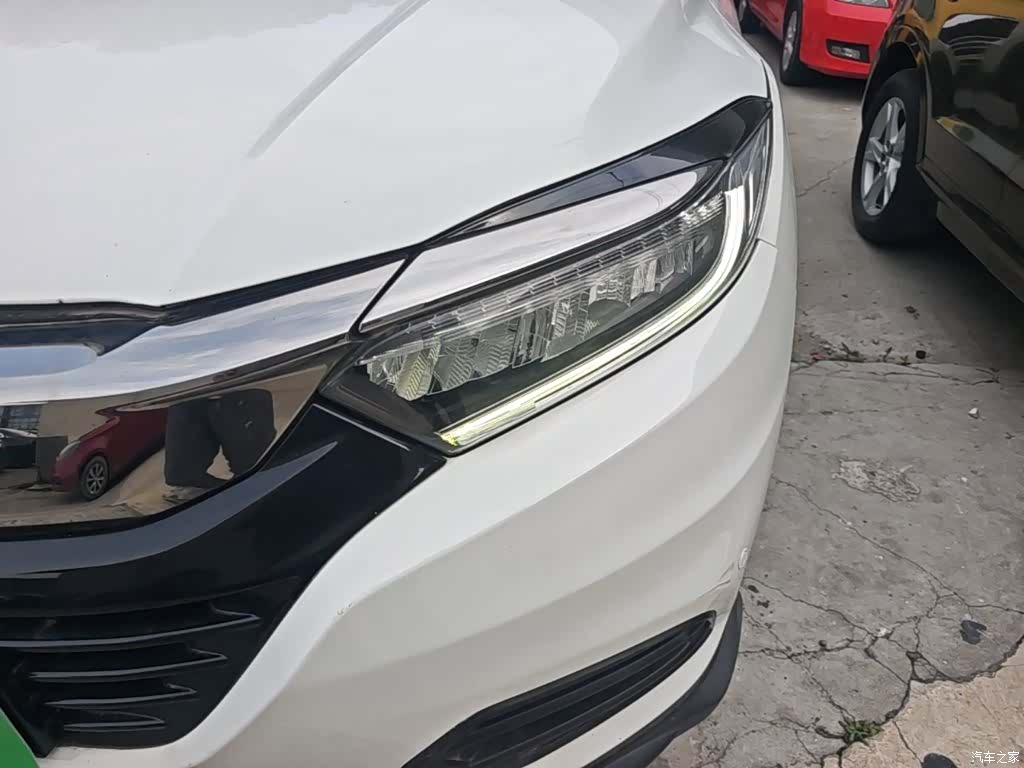 Honda Vezel, 2020 24
