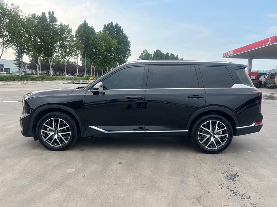 Trumpchi Trumpchi GS8 Trumpchi Trumpchi GS8