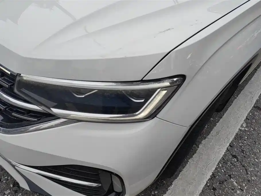 Volkswagen Tanyue GTE