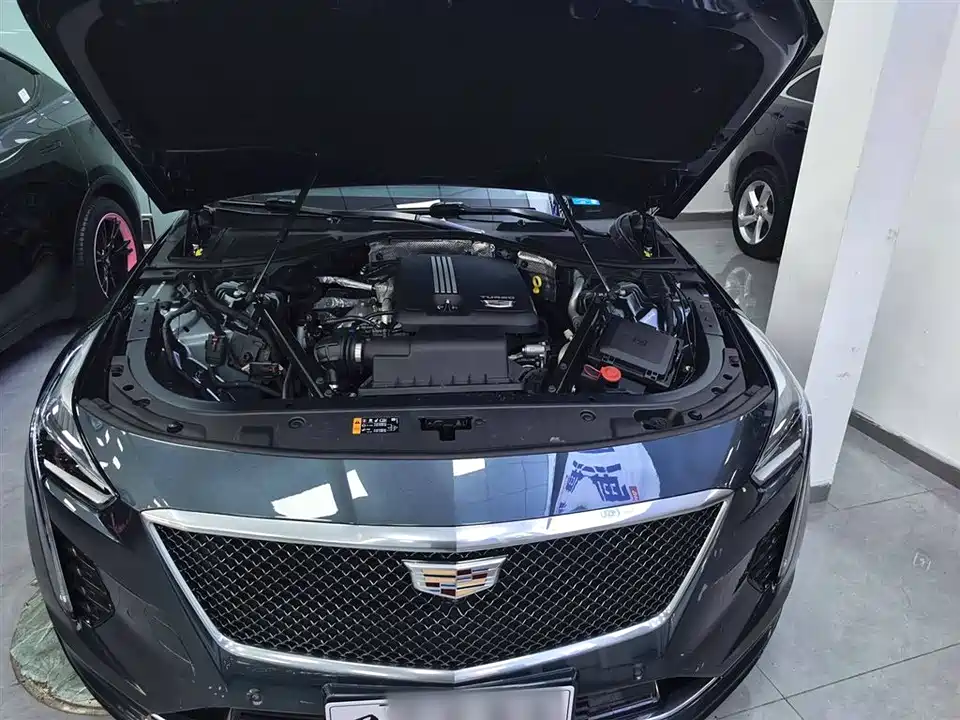 Cadillac CT6